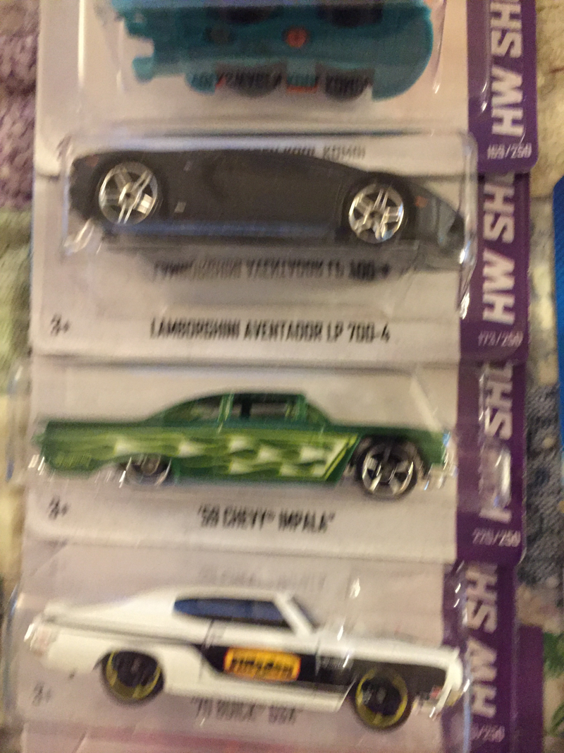 Illustration for article titled Colossal Die-Cast Collection - Box 65 - Matchbox! Haha, J/K